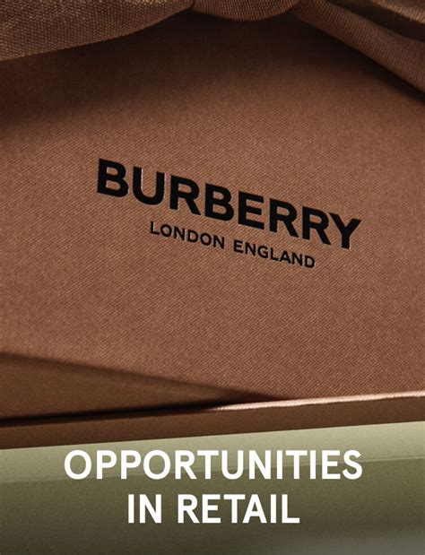 burberry hiring|Burberry jobs uk.